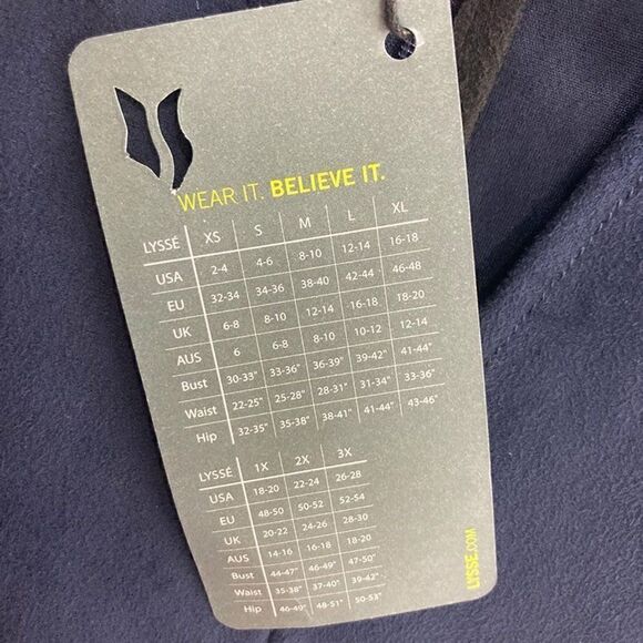 Lysse L Micro Suede Dress Midnight Blue Mod Mini Retro 60s - Picture 5 of 7